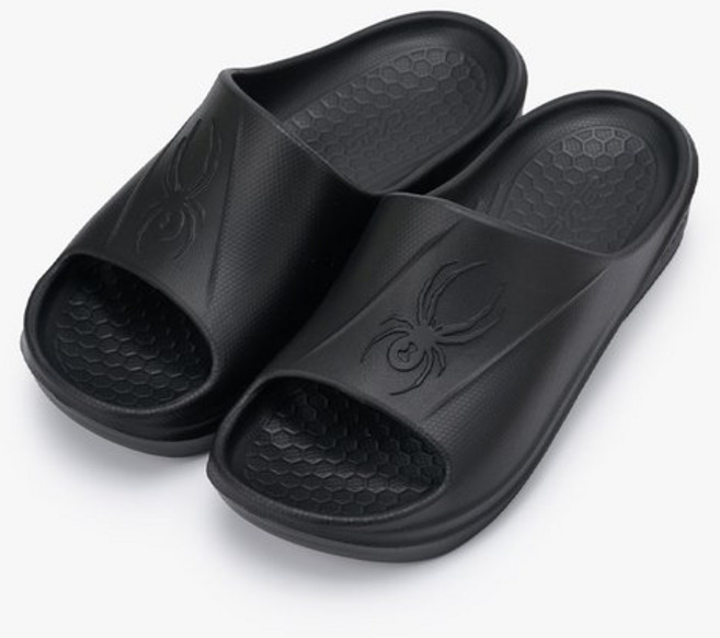 [백화점 정품] 스파이더 공용 REKER 레커 SPKPFNSD205UBLK