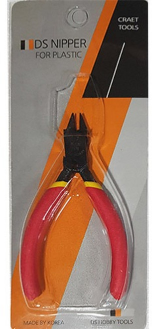 DS하비 퍼스트 건담 건프라 외날 니퍼 DS-78-2, 1개