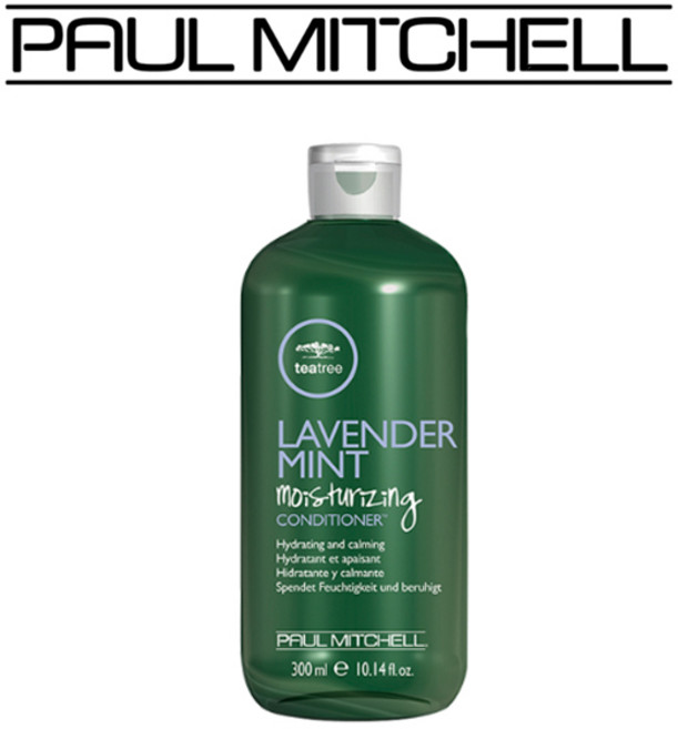 폴미첼 라벤더 민트 모이스춰 린스 300ml, 1개