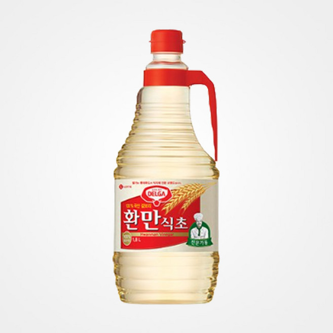 롯데 환만식초, 1.8L, 1개