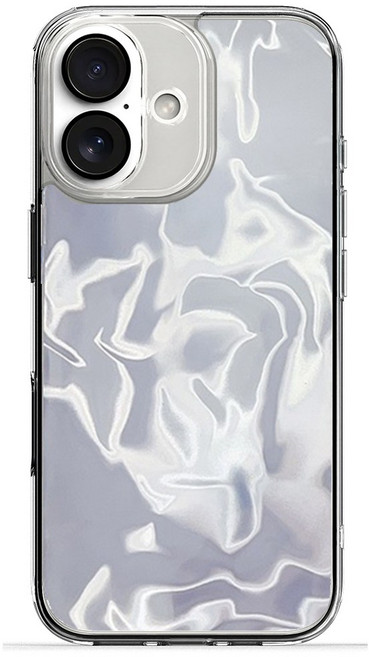 실버 물결 웨이브 케이스