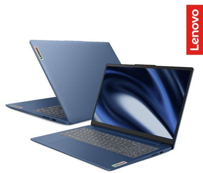 (레노버) 아이디어패드 Slim 3 15ITN9 83L7002PKR (Intel® N150/15.6 FHD/8GB/128GB/Win11 S) (기본제품), WIN11 S, 8GB, 128GB, 블루