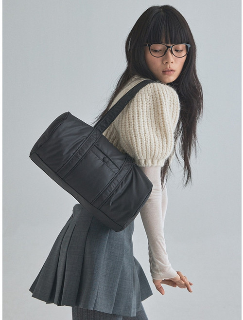 슈펜 패딩 더플백 HPABGEFV02