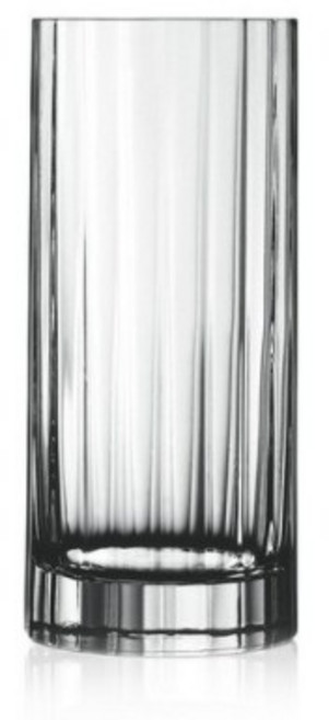 루이지보르미올리 Luigi Bach 크리스탈 Beveragel 양주잔 480ml, 3개