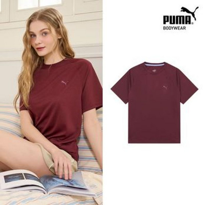 푸마 드라이셀 듀얼드라이 티셔츠 6종