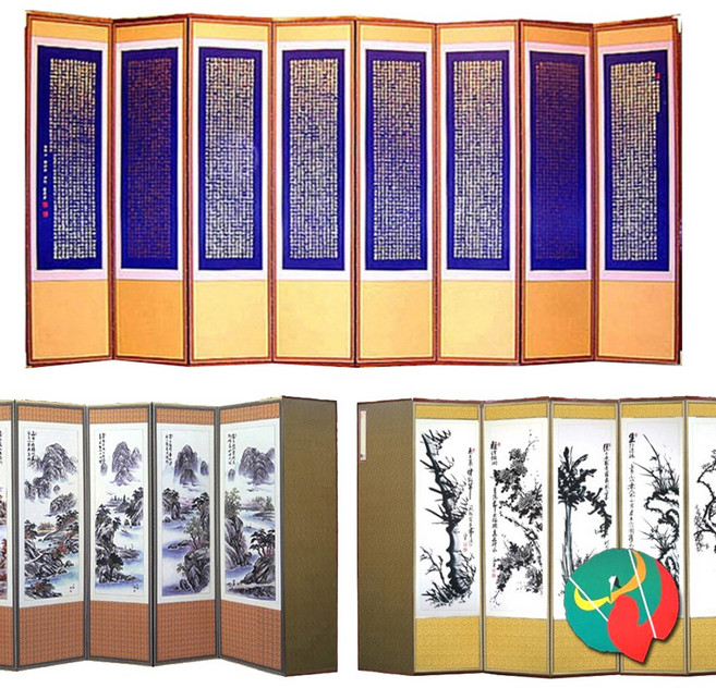 남원제기 8폭병풍-, 1개