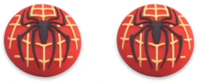 플레이 스테이션 PS5 PS4 Xbox 시리즈 게임 조이스틱 컨트롤러 썸 스틱 용 2 개/대 스파이더 맨 데드 풀 엄, 13 ps4-2