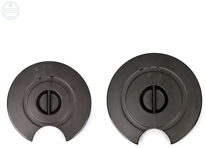 이것저것공간 멜라민 뚝배기 뚜껑 뚝배기뚜껑단품, 2호 MB776U