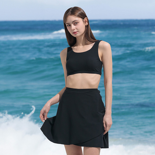 에어워크서프 여성비치웨어 랩스커트 YAWe5120