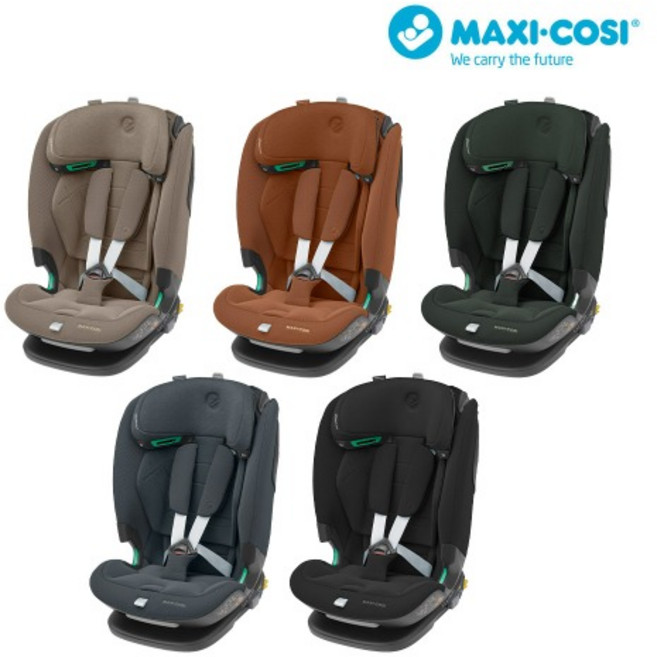 맥시코시 타이탄프로 아이사이즈 토들러 카시트 [선물2종+포토리뷰]