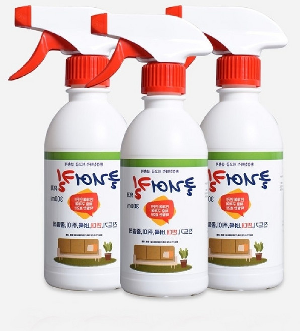 벌레퇴치약 권연벌레퇴치 먼지다듬이 나방파리 빈대 돈 모기, 벌레퇴치제, 1개