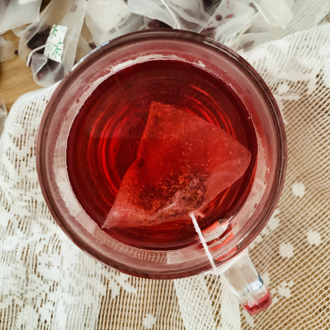 레드비트차 국산 100% 삼각티백, 50개입