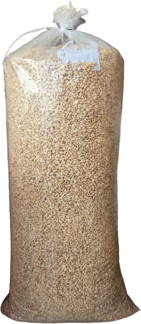 밀쌀뻥튀기 업소용간식 주전부리 단체간식 벌크간식 추억의과자 대용량간식 건강간식 웰빙간식 국민간식 할머니간식 노인정 어르신간식 촉감놀이 죠리퐁스타일 뻥튀기, 1개, 4.5kg