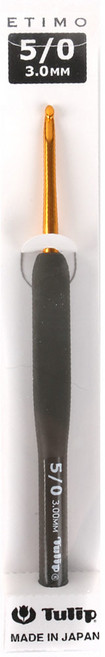 튤립 에티모 모사용 코바늘, 1개