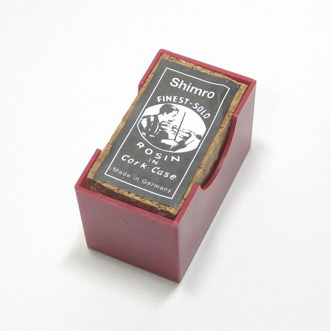 정품)심로 송진 소/바이올린 비올라 첼로 공용/독일산, 1개