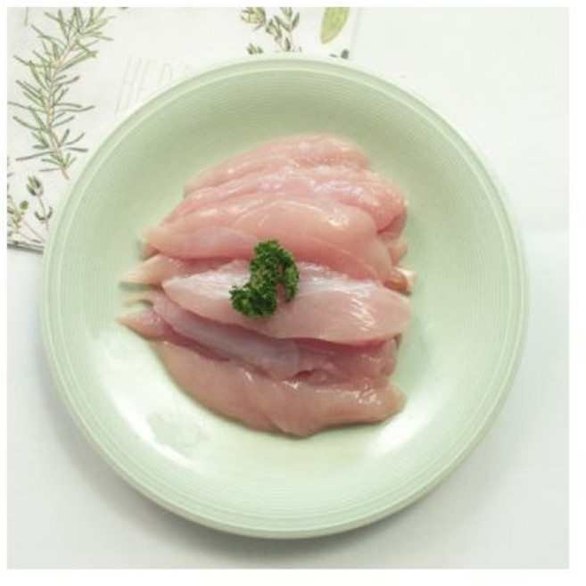 (신선집중) 두메산골 신선한 냉장 생 닭가슴살 1kg+1kg, (신선집중) 두메산골 당일손질 냉장 닭 안심살 1kg+