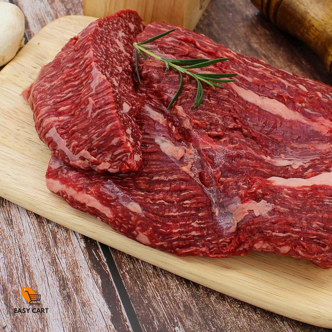 EC 한우 양지 국거리 1KG 한우양지국거리