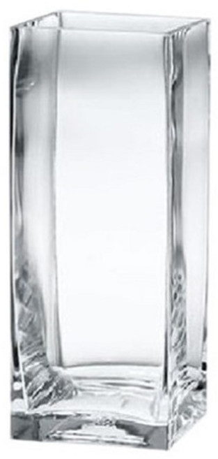 핸드메이크 사각유리병 / 101025 글라스코 유리화병 유리병 화병 꽃병