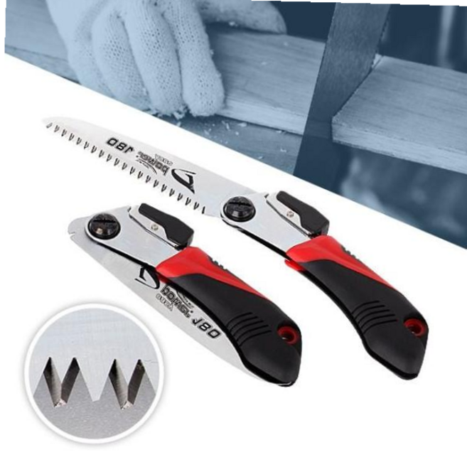 hs902 이지접톱180 미니 전지 접톱 톱 접이식톱 나무, 본상품선택