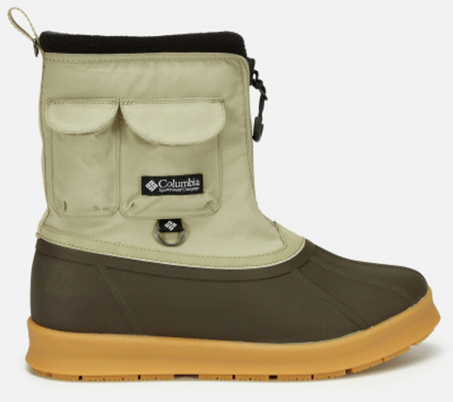 컬럼비아 COLUMBIA 공용 헨리포크 부츠 OT OHI C66YU4749247 402320