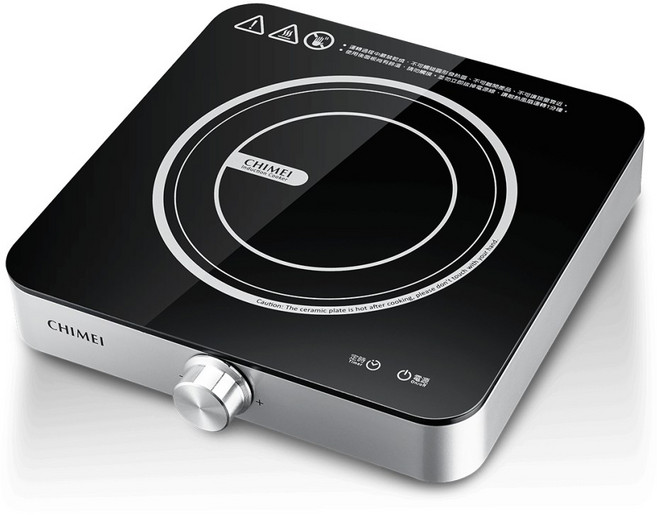 奇美CHIMEI FV-13M0MT IH變頻電磁爐火鍋 羊肉爐, 星空銀