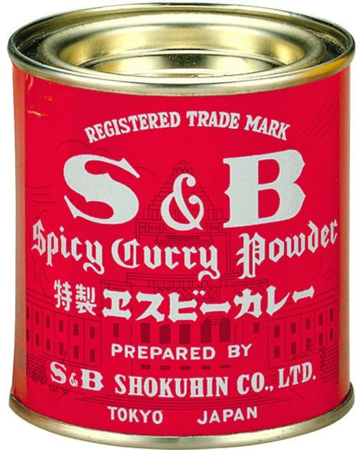 에스엔비 골든 고형카레 198g 3종의맛/ SB 에스비 아카깡 카레 파우더 84g/하우스 바몬드카레고형 230g/하우스 카레 파트너 페스트 다수, SB 에스비 아카깡 카레 파우더 84g, 84g, 1개 - 쿠팡