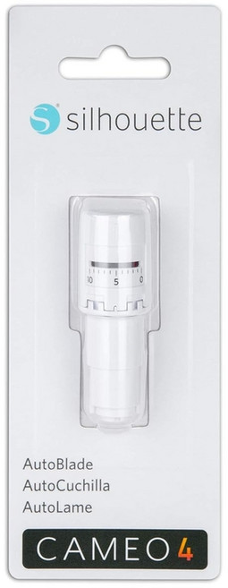 실루엣 카메오4 오토블레이드, Single, 1개