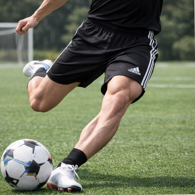 매장 A/S 아디다스 3-STRIPE 쇼츠 - 한치수 업 권장