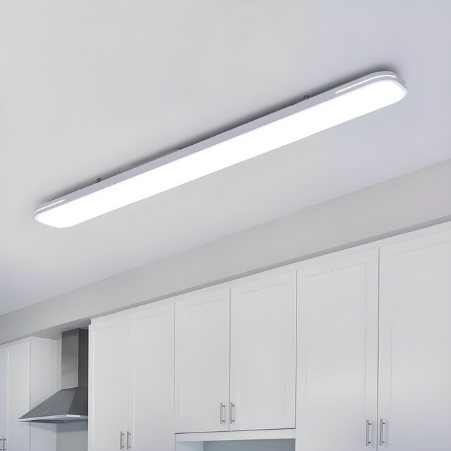 코콤 큐 패드 시스템 LED 주방 천장등 60W, 주광색