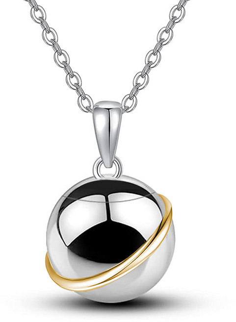 캡슐 목걸이, 1개