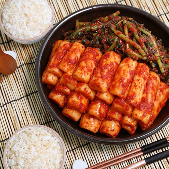 셰프애찬 아삭아삭 총각김치 알타리김치 무김치, 1kg, 1개