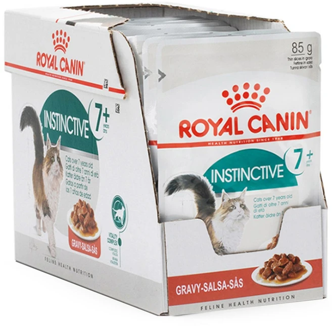 노령묘 노령 고양이 습식 사료 신장 건강 주식 파우치, 12개, 85g - 쿠팡