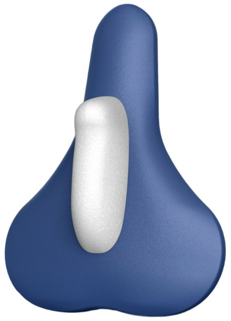 케겔 전동 pc3.0 운동기구 남녀겸용 홈트레이닝 하체 근육 트레이너 가정용 헬스기구, [블루 앤 화이트 업그레이드 모델] PC 근육 훈련기, 1개