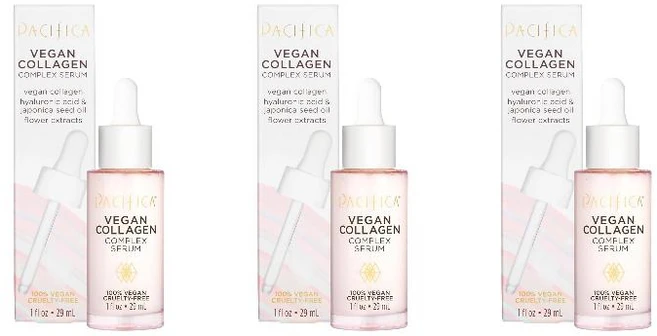 Pacifica 비건 콜라겐 세럼 29ml 3팩 - 쿠팡