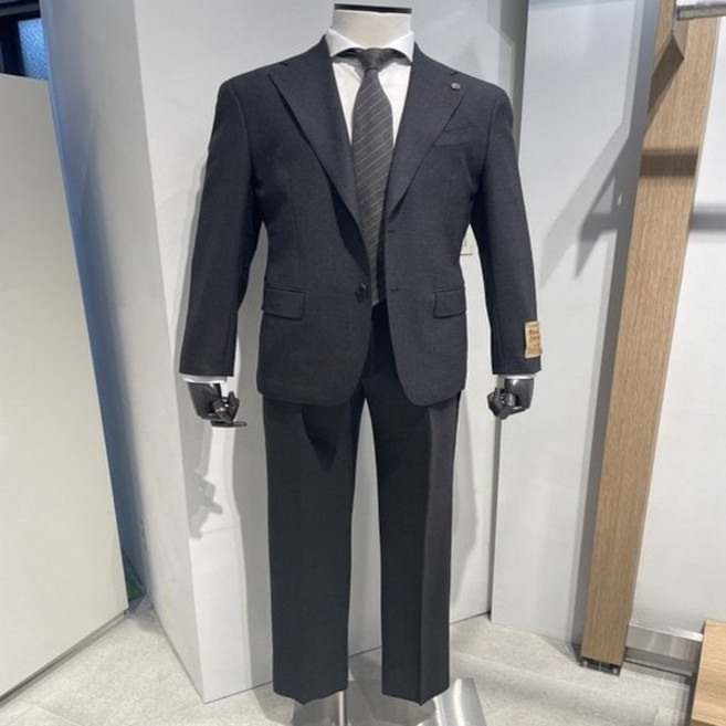 지이크 25S/S지이크 말링앤에반스 영국 원단(모100%) 그레이수트(PKJ2006GY) 454464