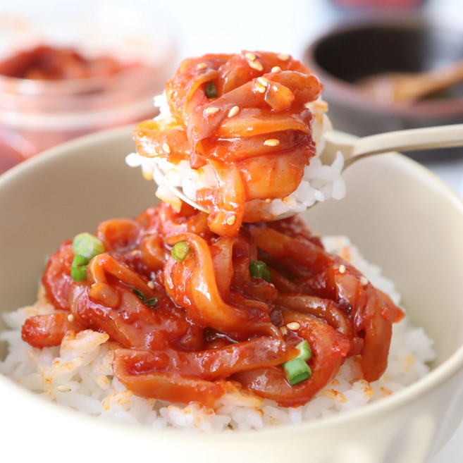 사계절반찬 가리비젓갈 국내가공, 2개, 500g