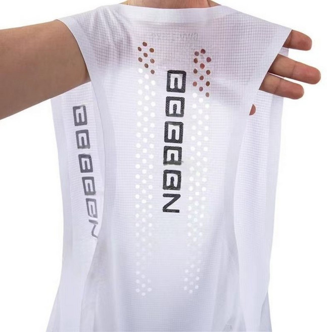 JoYouth 조끼 남성 러닝 마라톤복 메쉬 마라톤싱글렛 나시 속건성 민소매 통기성