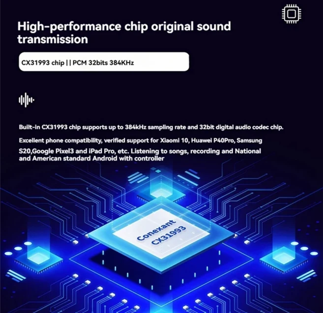 HFES 32Bit 384Khz Hifi USB Type C ~ 3.5Mm 오디오 어댑터 고해상도 DAC 디지털 디코더 헤드폰 잭 AUX 변, 01 Platinum Gold