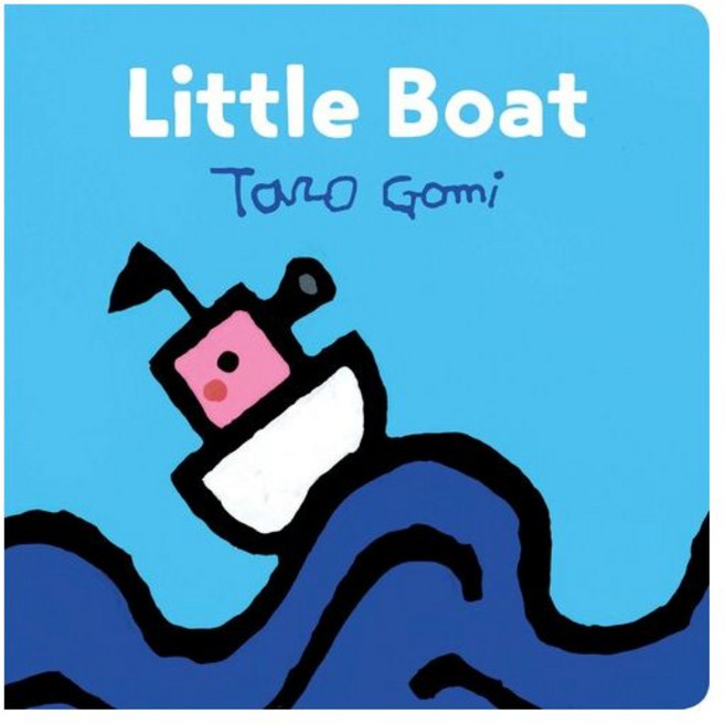 영문 영어 유아 도서 Little Boat Board book 미국판 1572567