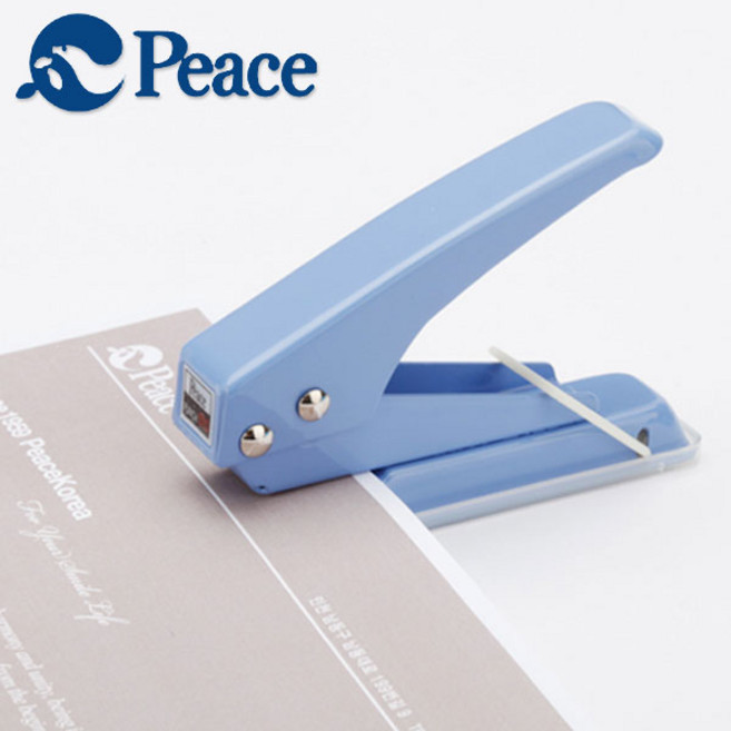 [오늘출고] 평화 1공펀치/펀치/천공기/펀칭기/타공기/구멍뚫기/홀펀치/벨트구멍/사무용품, 선택완료