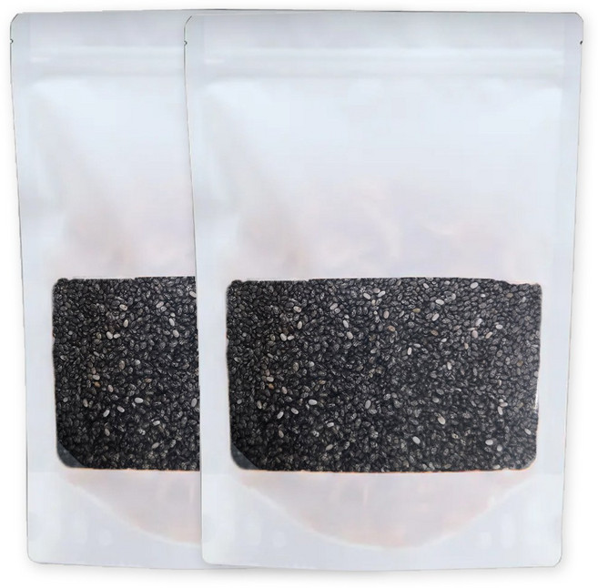 [가온애] 슈퍼푸드 잡곡 치아씨드, 2개