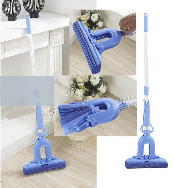 정니 폴더형펄프청소기밀대세트 폴더형세트 폴더형밀대, 1개