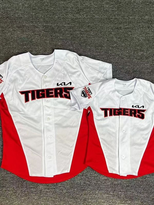 기아 즈 팬용 야구복 야구바지 야구유니폼 기아즈 랜더스유니폼