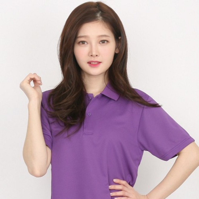 [공장직영 티공장] Roberto로베르토/에어로쿨카라반팔/베트남/반팔/긴팔/단체복/KRT-1301(주머니X)