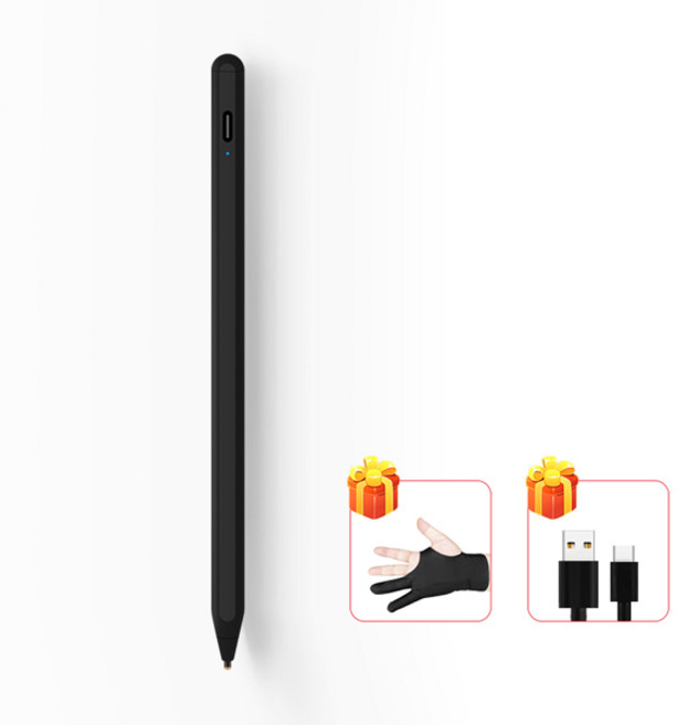 HUWEI 레노버 LEGION Y700 용 스타일러스 펜 Legion 게임 태블릿용 2 세대 3 세대 태블릿 8.8 인치 스크린 터치 드로잉 펜 펜슬, 한개옵션1, [02] Black, 1개