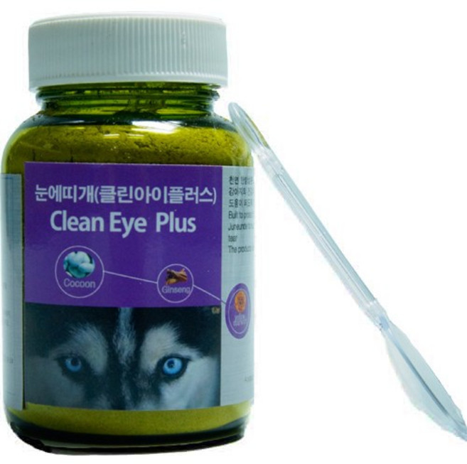 1+1 수제명가 영양 파우더 모음 100g+100g, 1개, 눈에띠개(클린아이플러스)