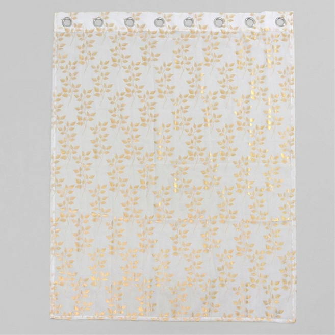 비타리토 골든리프 커튼 132x165cm 창문가리개you3+3dri