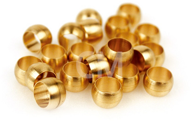 동 배관 부속 수도배관자재 동파이프 동부속 링구 3.2mm 신주 황동 동관, 1개