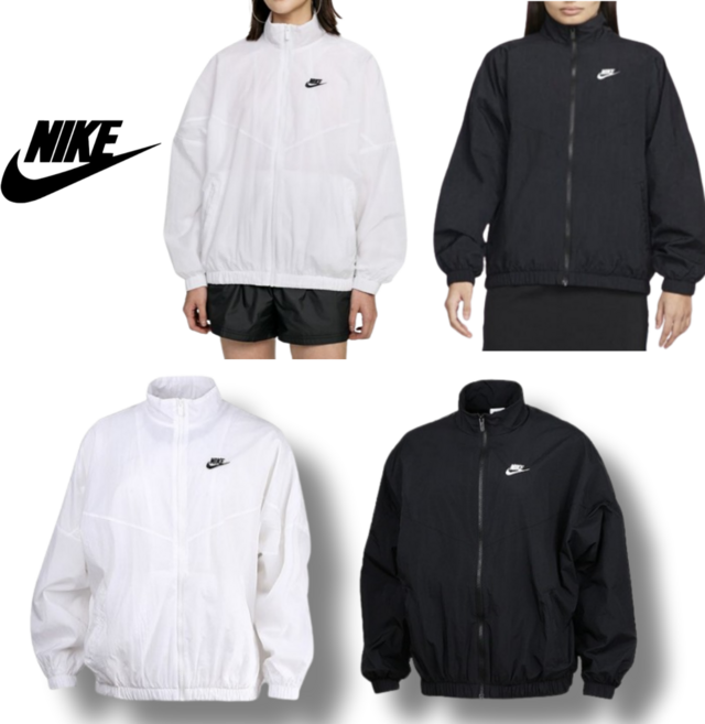 (매장정품 AS가능) 나이키 바람막이 여성 자켓 윈드러너 우븐 경량 러닝 등산복 아웃도어 트레이닝복 아노락 헬스 운동복 잠바