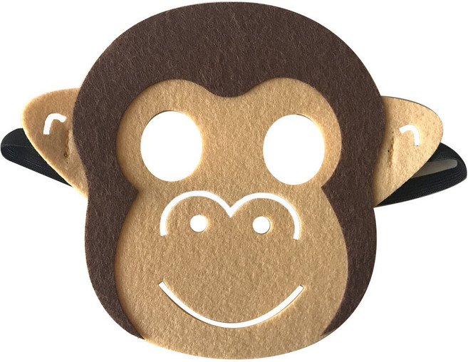 WULA烏拉 動物面具